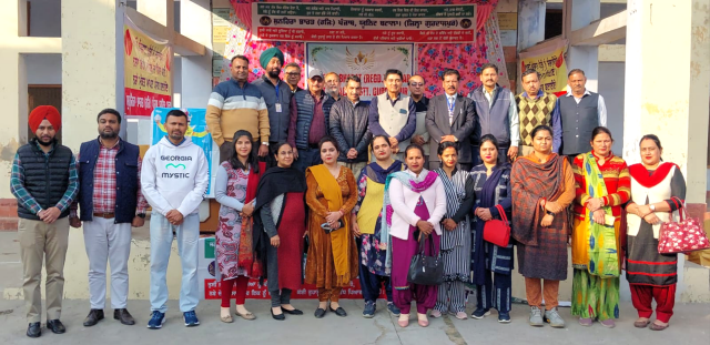 You are currently viewing *ਸੁਨਿਹਰਾ ਭਾਰਤ ਰਜਿ ਪੰਜਾਬ ਵਲੋਂ ਲਗਾਏ ਪੰਜਵੇ ਨਸ਼ਾ ਵਿਰੋਧੀ ਸੈਮੀਨਾਰ ਵਿੱਚ ਸੈਂਕੜੇ ਵਿਦਿਆਰਥੀਆਂ ਨੂੰ ਕੀਤਾ ਜਾਗਰੂਕ*