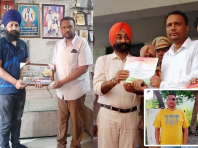 You are currently viewing ਨਹੀਂ ਰਹੇ CORONA WARRIOR ਹੈਲਥ ਵਰਕਰ ਜਗਦੀਪ ਸਿੰਘ ਬੱਬਲੂ ਗੋਂਦਪੁਰ