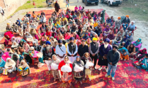 Read more about the article ਸੋਸਾਇਟੀ ਵੱਲੋਂ 107 ਵਾਂ ਮਹੀਨਾਵਾਰ ਰਾਸ਼ਨ ਵੰਡ ਸਮਾਰੋਹ ਕਰਵਾਇਆ ਗਿਆ