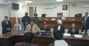 Read more about the article ਕੌਮੀ ਲੋਕ ਅਦਾਲਤ ਦੌਰਾਨ 15968 ਕੇਸਾਂ ਦਾ ਮੌਕੇ ’ਤੇ ਨਿਪਟਾਰਾ