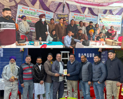 You are currently viewing ਪਿੰਡਾਂ ਵਿੱਚ ਆਮ ਲੋਕਾਂ ਦਾ ਸਮੇਂ ਸਿਰ ਮੈਡੀਕਲ ਚੈਕਅੱਪ ਹੋਣਾ ਸਮੇਂ ਦੀ ਲੋੜ : ਸੰਜੀਵ ਮਨਹਾਸ