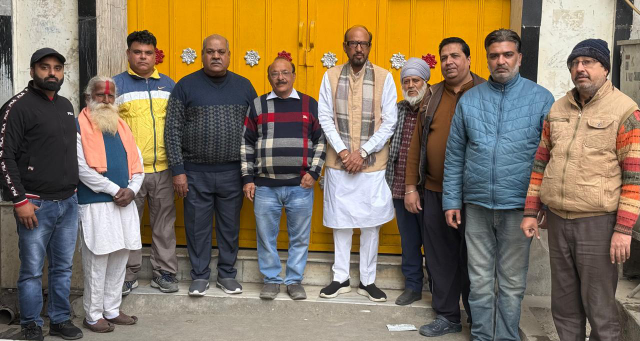 You are currently viewing ਬੰਗਲਾਦੇਸ਼ ‘ਚ ਹਿੰਦੂਆਂ ‘ਤੇ ਹੋ ਰਹੇ ਅੱਤਿਆਚਾਰਾਂ ਨੂੰ ਲੈ ਕੇ ਕੇਂਦਰ ਸਰਕਾਰ ਨੂੰ ਸਖਤੀ ਨਾਲ ਕਾਰਵਾਈ ਕਰਨ ਦੀ ਜ਼ਰੂਰਤ