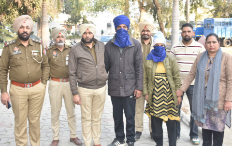 You are currently viewing ਨੌਜਵਾਨ ਦੇ ਹੋਏ ਅੰਨੇ ਕਤਲ ਨੂੰ ਪੁਲਿਸ ਵਲੋਂ ਟਰੇਸ ਕਰਨ ਬਾਰੇ