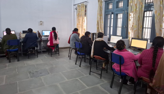 You are currently viewing ਖ਼ਾਲਸਾ ਕਾਲਜ,ਗੜ੍ਹਦੀਵਾਲਾ ਵਿਖੇ ਵਰਕਸ਼ਾਪ ਦੀ ਸ਼ੁਰੂਆਤ