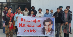 Read more about the article ਖ਼ਾਲਸਾ ਕਾਲਜ,ਗੜ੍ਹਦੀਵਾਲਾ ਵਿਖੇ ‘ਰਾਸ਼ਟਰੀ ਗਣਿਤ ਦਿਵਸ’ ਮਨਾਇਆ ਗਿਆ।