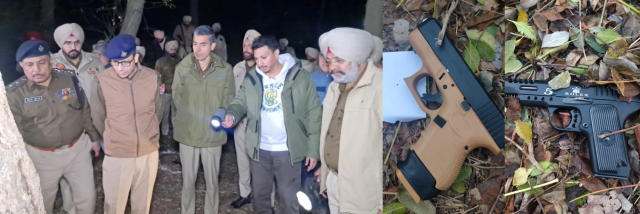 Read more about the article ਗੁਰਦਾਸਪੁਰ ਤੇ ਬਟਾਲਾ ‘ਚ ਪੁਲਿਸ ਅਦਾਰਿਆਂ ‘ਤੇ ਹਮਲਾ… ਦੇਖੋ ਖਬਰ