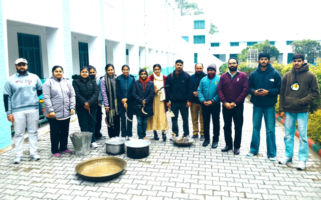 You are currently viewing NSS ਦੇ 7 ਰੋਜ਼ਾ ਕੈਂਪ ਦਾ 01 ਜਨਵਰੀ, 2025 ਤੋਂ  ਕੀਤਾ ਜਾਵੇਗਾ ਆਯੋਜਨ