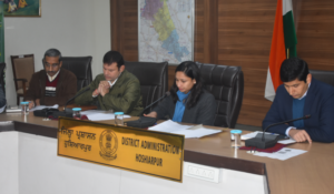 Read more about the article ਡਿਪਟੀ ਕਮਿਸ਼ਨਰ ਨੇ ਗਣਤੰਤਰ ਦਿਵਸ ਦੀਆਂ ਤਿਆਰੀਆਂ ਤੇ ਪ੍ਰਬੰਧਾਂ ਨੂੰ ਸਮੇਂ ਸਿਰ ਮੁਕੰਮਲ ਕਰਨ ਦੇ ਦਿੱਤੇ ਨਿਰਦੇਸ਼