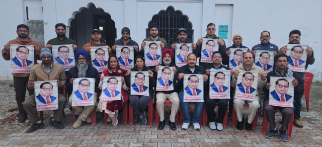 Read more about the article ਭਾਰਤੀ ਸੰਵੀਧਾਨ ਹੀ ਭਾਰਤ ਦੇ ਲੋਕਤੰਤਰ ਦਾ ਅਸਲ ਰਖਵਾਲਾ : ਫੈਡਰੇਸ਼ਨ