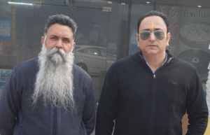 Read more about the article हिन्दू नेताओं की सुरक्षा से खिलवाड़ बंद करे पंजाब सरकार : सैनी/शर्मा