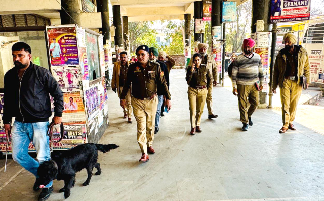 You are currently viewing 13 ਗੱਟੂ ਚਾਈਨਾ ਡੋਰ ਸਮੇਤ 02 ਵਿਅਕਤੀ ਗ੍ਰਿਫਤਾਰ