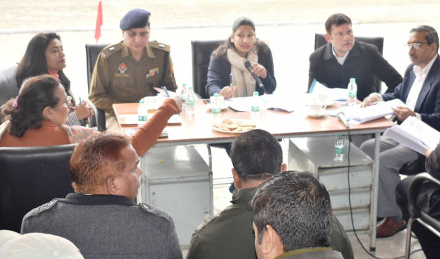 You are currently viewing ਗਣਤੰਤਰ ਦਿਵਸ : ਕੈਬਨਿਟ ਮੰਤਰੀ ਹਰਜੋਤ ਸਿੰਘ ਬੈਂਸ ਲਹਿਰਾਉਣਗੇ ਤਿਰੰਗਾ