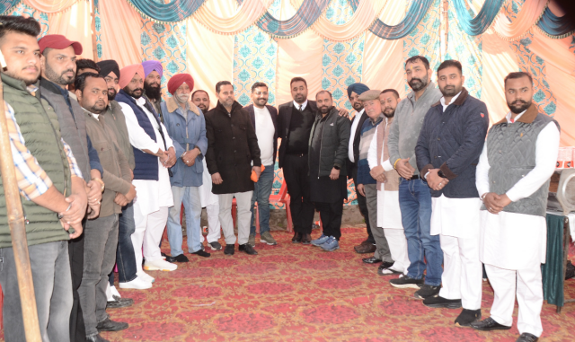 You are currently viewing ਅਯੁੱਧਿਆ ਵਿੱਚ ਰਾਮ ਮੰਦਿਰ ਦੇ ਸਥਾਪਨਾ ਦਿਵਸ ਦੇ ਮੌਕੇ ਤੇ ਸ਼੍ਰੀ ਰਮਾਇਣ ਜੀ ਦੇ ਪਾਠ ਦੇ ਭੋਗ ਪਾਏ ਗਏ