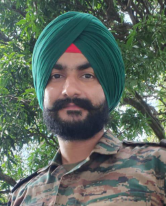 Read more about the article ਪੰਜਾਬ ਦੇ 29 ਸਾਲਾ ਫੌਜੀ ਜਵਾਨ ਮਲਕੀਤ ਸਿੰਘ ਡਿਊਟੀ ਦੌਰਾਨ ਹੋਇਆ ਸ਼ਹੀਦ