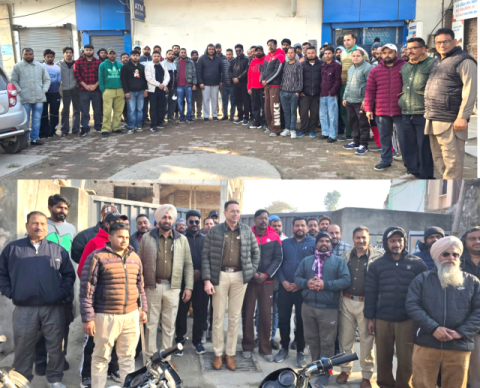 You are currently viewing ਡਾ. ਅੰਬੇਦਕਰ ਦੀ ਪ੍ਰਤਿਮਾ ਦਾ ਅਪਮਾਨ ਕਰਨ ਵਾਲੇ ਨੂੰ ਸਖਤ ਸਜ਼ਾ ਦਿੱਤੀ ਜਾਵੇ : ਦਲਿਤ ਸਮਾਜ