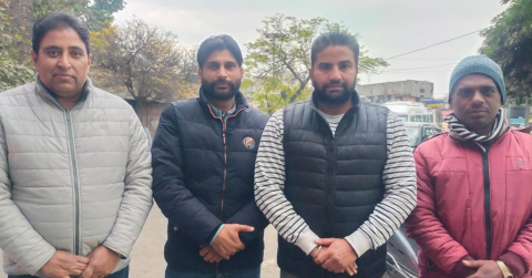 You are currently viewing ਕੇਂਦਰ ਸਰਕਾਰ ਵਲੋਂ ਲਾਗੂ ਯੂਨੀਫਾਈਡ ਪੈਨਸ਼ਨ ਸਕੀਮ ਮੁਲਾਜ਼ਮਾਂ ਨਾਲ ਵੱਡਾ ਧੋਖਾ, ਪੰਜਾਬ ਸਰਕਾਰ ਜਾਰੀ ਨੋਟੀਫੀਕੇਸ਼ਨ ਕਰੇ ਲਾਗੂ