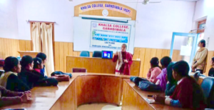 Read more about the article ‘ਭਾਰਤੀ ਗਿਆਨ ਪ੍ਰਣਾਲੀ ‘ ਉੱਪਰ ਵਿਸ਼ੇਸ਼ ਲੈਕਚਰ ਕਰਵਾਇਆ