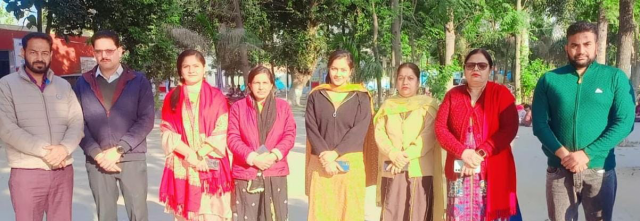 You are currently viewing ਪੰਜਾਬ ਸਰਕਾਰ ਦੇ ਐਨ ਪੀ ਐਸ ਅਤੇ ਕੇਂਦਰ ਦੇ ਯੂ ਪੀ ਐਸ ਨੋਟੀਫਿਕੇਸ਼ਨ ਦੀਆਂ 4 ਫਰਵਰੀ ਨੂੰ ਸਾੜਾਂਗੇ ਕਾਪੀਆਂ : ਆਗੂ ਪ੍ਰਿੰਸ ਗੜਦੀਵਾਲਾ ,ਜਗਵਿੰਦਰ ਸਿੰਘ।