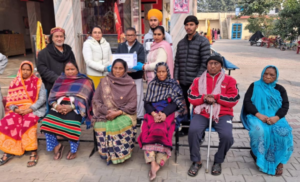 Read more about the article ਰੈੱਡ ਰਿਬਨ ਕਲੱਬ’ ਵੱਲੋਂ ‘ਕੋਹੜ ਦਿਵਸ’ ਮੌਕੇ ਲੋਕਾਂ ਨੂੰ ਕੀਤਾ ਜਾਗਰੂਕ