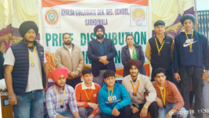 Read more about the article ਖ਼ਾਲਸਾ ਕਾਲਜੀਏਟ ਸੀਨੀਅਰ ਸੈਕੰਡਰੀ ਸਕੂਲ, ਗੜ੍ਹਦੀਵਾਲਾ ਵਿਖੇ ਸ਼ੁਕਰਾਨਾ ਦਿਵਸ ਅਤੇ ਇਨਾਮ-ਵੰਡ ਸਮਾਗਮ ਕਰਵਾਇਆ