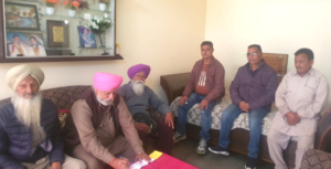 Read more about the article ਸ਼ਹੀਦ ਕਾਮਰੇਡ ਚੰਨਣ ਸਿੰਘ ਧੂਤ ਤੇ ਕਾਮਰੇਡ ਹੁਕਮ ਚੰਦ ਗੁਲਸ਼ਨ ਦੀ ਬਰਸੀ ਤੇ ਆਉਣ ਲਈ ਲੋਕਾਂ ਚ ਭਾਰੀ ਉਤਸ਼ਾਹ