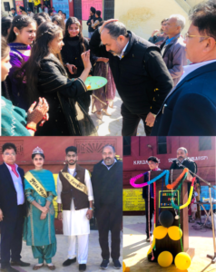 Read more about the article ਪ੍ਰੀਖਿਆ ਦੌਰਾਨ ਤਨਾਅ ਮੁਕਤ ਰਹਿਣਾ  ਸਭ ਤੋਂ ਜ਼ਰੂਰੀ – ਪ੍ਰਿੰਸੀਪਲ ਤਰਸੇਮ ਸਿੰਘ