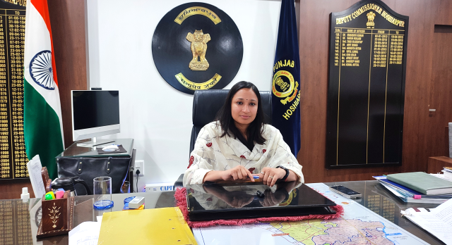 Read more about the article ਤਲਵਾੜਾ ਨਗਰ ਕੌਂਸਲ ਚੋਣ 2025 : ਨਾਮਜ਼ਦਗੀ ਤੇ ਵੋਟਿੰਗ ਪ੍ਰੋਗਰਾਮ ਦਾ ਐਲਾਨ