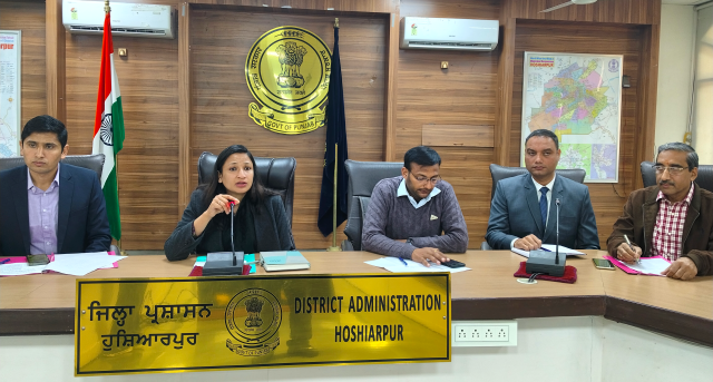 Read more about the article ਡਿਪਟੀ ਕਮਿਸ਼ਨਰ ਵੱਲੋਂ 21 ਫਰਵਰੀ ਤੋਂ ਸ਼ੁਰੂ ਹੋਣ ਵਾਲੇ ਨੇਚਰ ਫੈਸਟ ਦੀਆਂ ਤਿਆਰੀਆਂ ਦਾ ਜਾਇਜ਼ਾ