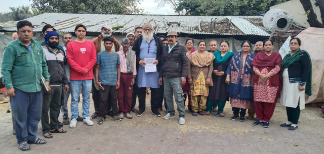 You are currently viewing गौशाला का बिजली कनेक्शन काटने पर कपिला चैरिटेबल गौशाला के सदस्यों में रोष