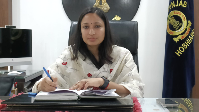 You are currently viewing ਨੇਚਰ ਫੈਸਟ ਹੁਸ਼ਿਆਰਪੁਰ-2025’ ਕੱਲ ਤੋਂ