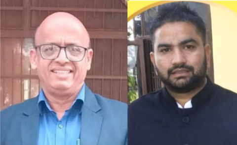 Read more about the article ਸਰਕਾਰ ਪੇਅ ਕਮਿਸ਼ਨ ਦੇ ਬਕਾਏ ਨੂੰ ਲਮਕਾਉਣ ਨਾਲੋਂ ਤੁਰੰਤ ਅਦਾਇਗੀ ਕਰੇ – ਪ੍ਰਿੰਸੀਪਲ ਅਮਨਦੀਪ ਸ਼ਰਮਾ, ਪ੍ਰਿੰਸ ਗੜਦੀਵਾਲਾ