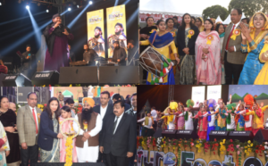 Read more about the article ਨੇਚਰ ਫੈਸਟ ਹੁਸ਼ਿਆਰਪੁਰ-2025’ ਦੀ ਸ਼ਾਨਦਾਰ ਸ਼ੁਰੂਆਤ