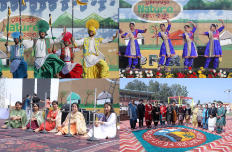 You are currently viewing ਨੇਚਰ ਫੈਸਟ ਹੁਸ਼ਿਆਰਪੁਰ-2025…..