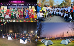 Read more about the article ਹੁਸ਼ਿਆਰਪੁਰ ਨੇਚਰ ਫੈਸਟ-2025, ਕੁਦਰਤ ਦੇ ਕਰੀਬ ਪਹੁੰਚਣ ਦਾ ਅਨੋਖਾ ਸੰਗਮ