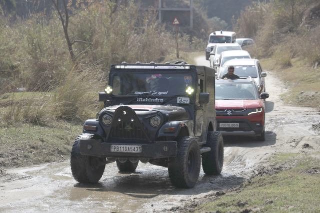 You are currently viewing ਸੈਰ ਸਪਾਟੇ ਦੀ ਨਜ਼ਰੀਏ ਤੋਂ ਹੁਸ਼ਿਆਰਪੁਰ ’ਚ ਅਸੀਮ ਸੰਭਾਵਨਾਵਾਂ : ਕੋਮਲ ਮਿੱਤਲ