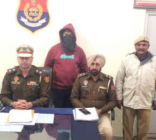 You are currently viewing ਨਸ਼ੀਲੀਆਂ ਗੋਲੀਆਂ ਸਮੇਤ ਇੱਕ ਨੌਜਵਾਨ ਆਇਆ ਪੁਲਿਸ ਅੜਿੱਕੇ