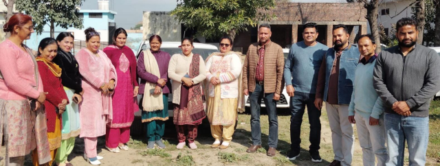 You are currently viewing ਅਗਾਮੀ ਬਜਟ ਵਿੱਚ ਪੁਰਾਣੀ ਪੈਨਸ਼ਨ ਬਹਾਲੀ ਲਈ ਲੋੜੀਂਦੇ ਬਜਟ ਦਾ ਪ੍ਰਬੰਧ ਕਰੇ ਸਰਕਾਰ – ਪ੍ਰਿੰਸ ਗੜਦੀਵਾਲਾ, ਗੁਰਮੁੱਖ ਸਿੰਘ ਬਲਾਲਾ