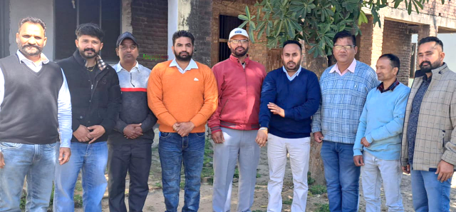 Read more about the article ਗੌਰਮਿੰਟ ਟੀਚਰਜ਼ ਯੂਨੀਅਨ ਪੰਜਾਬ ਵਲੋਂ 8 ਮਾਰਚ ਨੂੰ ਅਨੰਦਪੁਰ ਸਾਹਿਬ ਵਿਖੇ ਸੂਬਾ ਪੱਧਰੀ ਰੋਸ ਰੈਲੀ : ਪ੍ਰਿੰਸ ਗੜਦੀਵਾਲਾ, ਦਵਿੰਦਰ ਸਿੰਘ।