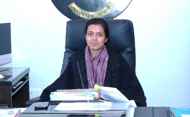 You are currently viewing ਜ਼ਿਲ੍ਹਾ ਮੈਜਿਸਟਰੇਟ ਵਲੋਂ ਹਥਿਆਰ ਲੈ ਕੇ ਚੱਲਣ ‘ਤੇ ਪਾਬੰਦੀ ਦੇ ਹੁਕਮ