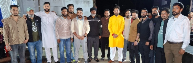 You are currently viewing ਐਮ ਪੀ ਐਡਵੋਕੇਟ ਚੰਦਰਸ਼ੇਖਰ ਆਜ਼ਾਦ ਤੇ ਹਮਲਾ ਕਰਨ ਵਾਲਿਆ ਨੂੰ ਕਿਸੇ ਵੀ ਕੀਮਤ ਤੇ ਬਖਸ਼ਿਆਂ ਨਾ ਜਾਵੇ : ਬੇਗਮਪੁਰਾ ਟਾਈਗਰ ਫੋਰਸ