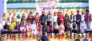 Read more about the article ਖ਼ਾਲਸਾ ਕਾਲਜ ਦੇ ਵਿਦਿਆਰਥੀਆਂ ਵੱਲੋਂ ਨੇਚਰ ਫੈਸਟ ਵਿੱਚ ਸ਼ਮੂਲੀਅਤ