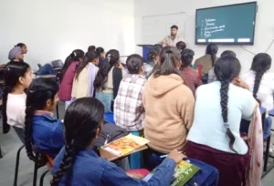 Read more about the article ਖ਼ਾਲਸਾ ਕਾਲਜ ਵਿਖੇ “ਸ਼ਖਸ਼ੀਅਤ ਅਤੇ ਯੋਗਤਾ ਦੇ ਵਿਕਾਸ” ਉੱਪਰ ਵਿਸ਼ੇਸ਼ ਲੈਕਚਰ ਕਰਵਾਇਆ