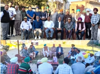 You are currently viewing ਤਰਕਸ਼ੀਲ ਸੁਸਾਇਟੀ ਹਰਿਆਣਾ ਭੁੰਗਾ ਇਕਾਈ ਦੀ ਚੋਣ ਸਰਬਸੰਮਤੀ ਨਾਲ ਹੋਈ