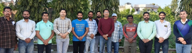 You are currently viewing ਅੱਜ ਚੰਡੀਗੜ੍ਹ ਦੀ ਰੈਲੀ ਵਿੱਚ ਮੁਲਾਜ਼ਮਾਂ ਵਲੋਂ ਭਰਵੀਂ ਸ਼ਮੂਲੀਅਤ ਕੀਤੀ ਜਾਵੇਗੀ : ਪ੍ਰਿੰਸ ਗੜਦੀਵਾਲਾ, ਗੁਰਮੁੱਖ ਸਿੰਘ ਬਲਾਲਾ