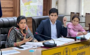 Read more about the article ਡਿਪਟੀ ਕਮਿਸ਼ਨਰ ਨੇ ਮਿਸ਼ਨ ਅੰਮ੍ਰਿਤ ਸਰੋਵਰ ਤਹਿਤ ਚੱਲ ਰਹੇ ਕਾਰਜਾਂ ਦਾ ਲਿਆ ਜਾਇਜ਼ਾ