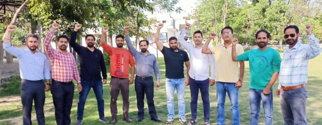 You are currently viewing ਸਰਕਾਰ ਵੱਲੋਂ ਪੇਸ਼ ਕੀਤੇ ਗਏ ਬਜਟ ਨਾਲ ਐਨ.ਪੀ.ਐਸ ਪੀੜਤ ਮੁਲਾਜ਼ਮਾਂ ਵਿੱਚ ਭਾਰੀ ਨਿਰਾਸ਼ਾ : ਪ੍ਰਿੰਸ ਗੜਤੀਵਾਲਾ,ਜਗਵਿੰਦਰ ਸਿੰਘ