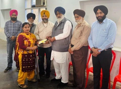 Read more about the article ਡਾ.ਉਬਰਾਏ ਵੱਲੋ ਮਨੁੱਖਤਾ ਨੂੰ ਬਚਾਉਣ ਲਈ ਕੀਤੇ ਜਾ ਰਹੇ ਹਨ ਲਾਮਿਸਾਲ ਨੇਕ ਕਾਰਜ : ਸੁਖਜਿੰਦਰ ਘਟੌੜਾ, ਹਰਜਿੰਦਰ ਕਲਸੀ