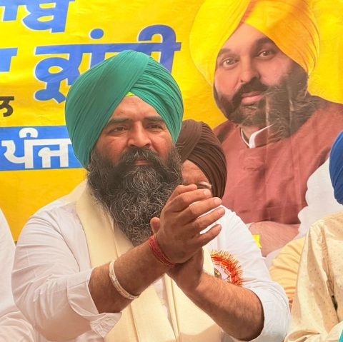 You are currently viewing ਗੜ੍ਹਸ਼ੰਕਰ ਬਾਈਪਾਸ ਨੂੰ ਸਿਧਾਂਤਕ ਪ੍ਰਵਾਨਗੀ ਮਿਲਣ ਤੇ ਡਿਪਟੀ ਸਪੀਕਰ ਰੌੜੀ ਵਲੋਂ ਮੁੱਖ ਮੰਤਰੀ ਦਾ ਵਿਸ਼ੇਸ਼ ਧੰਨਵਾਦ