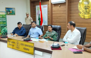 Read more about the article ਨਸ਼ਿਆਂ ਦੀ ਰੋਕਥਾਮ ਅਤੇ ਜਾਗਰੂਕਤਾ ਉਪਰਾਲਿਆਂ ਦੀ ਹਫ਼ਤਾਵਰੀ ਹੋਵੇਗੀ ਸਮੀਖਿਆ : ਡਿਪਟੀ ਕਮਿਸ਼ਨਰ