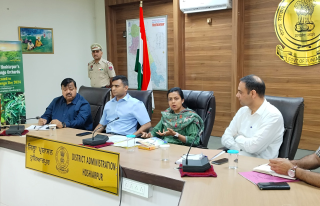 You are currently viewing ਨਸ਼ਿਆਂ ਦੀ ਰੋਕਥਾਮ ਅਤੇ ਜਾਗਰੂਕਤਾ ਉਪਰਾਲਿਆਂ ਦੀ ਹਫ਼ਤਾਵਰੀ ਹੋਵੇਗੀ ਸਮੀਖਿਆ : ਡਿਪਟੀ ਕਮਿਸ਼ਨਰ